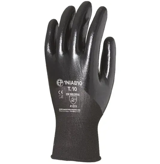 guanti da lavoro in poliestere Coverguard Eurolite 1NIAB