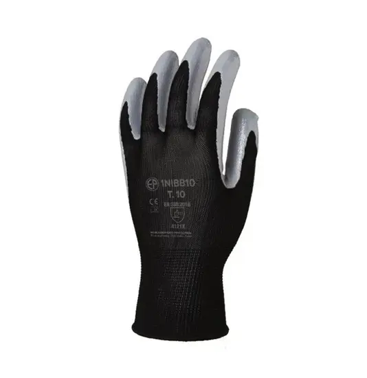 guanti da lavoro in poliestere Coverguard Eurolite 1NIBB