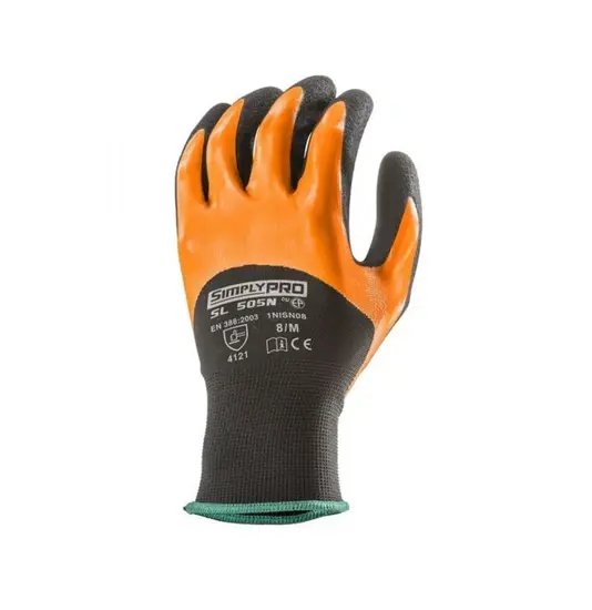guanti da lavoro in poliestere Coverguard Eurolite SL505N