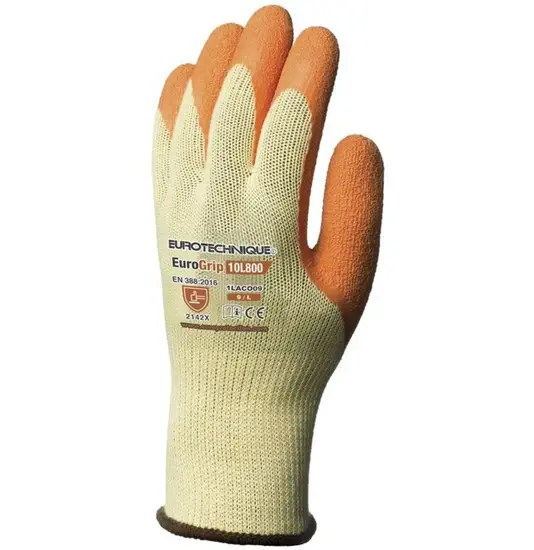 guanti da lavoro in poliestere Coverguard Eurostrong 10L800