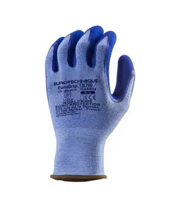 guanti da lavoro in poliestere e spandex Coverguard Eurolite 13L700