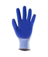 guanti da lavoro in poliestere e spandex Coverguard Eurolite 13L700