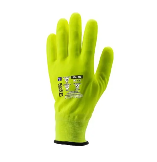 guanti da lavoro invernali Coverguard Eurowinter F100