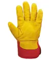 guanti da lavoro invernali in pelle Coverguard Eurowinter 330