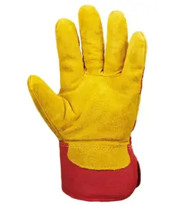 guanti da lavoro invernali in pelle Coverguard Eurowinter 330