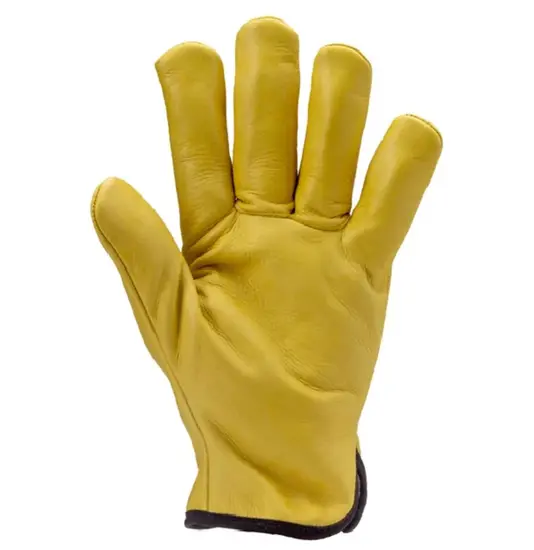 Guanti da lavoro invernali in pelle Coverguard Eurowinter Finlande
