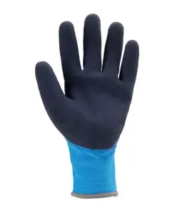 guanti da lavoro invernali in poliestere Coverguard Eurowinter L200