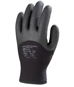 guanti da lavoro termici Coverguard Euroice