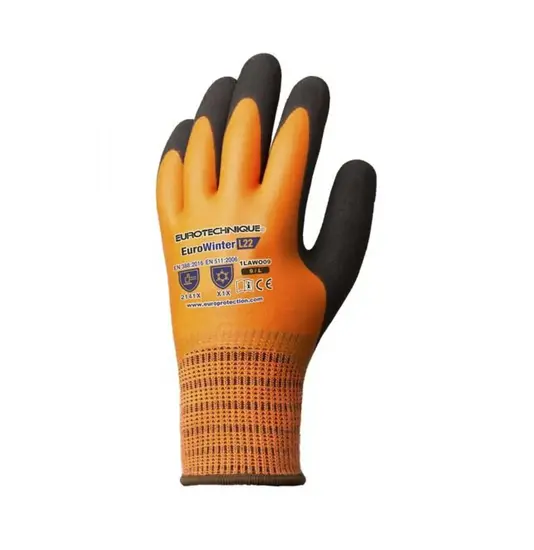 guanti da lavoro termici Coverguard Eurowinter L22