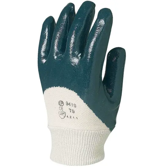 guanti di protezione in  jersey di cotone Coverguard Eurostrong 9420