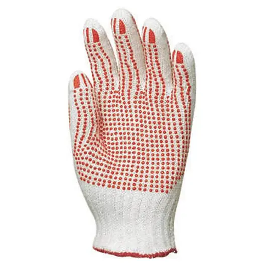 guanti in cotone e poliestere  Eurostrong 4350