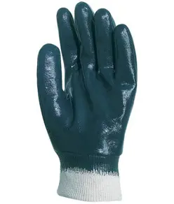 guanti in cotone rivestiti in nitrile Coverguard Eurostrong 9450