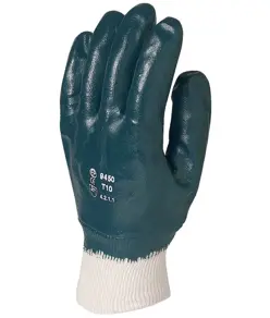 guanti in cotone rivestiti in nitrile Coverguard Eurostrong 9450