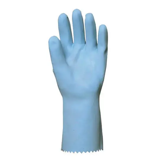 guanti in lattice Coverguard Eurochem L5210