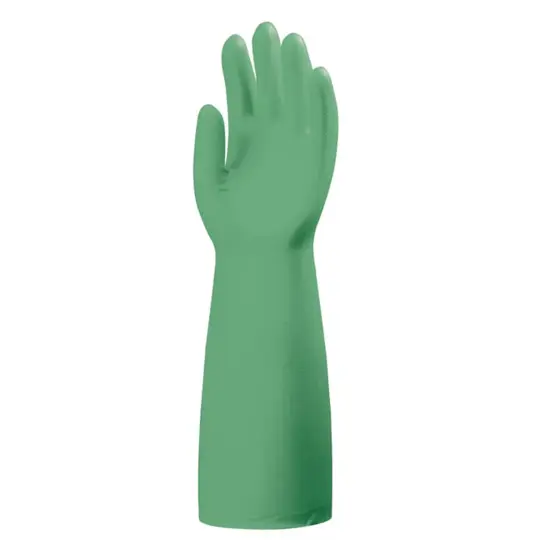 guanti in nitrile di qualità Coverguard Eurochem N5540