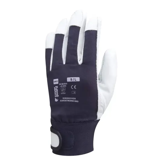 guanti in pelle Coverguard Eurostrong 860