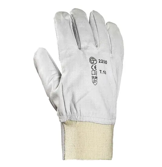 Guanti in pelle di capretto Coverguard Eurostrong 2250