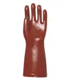 guanti in PVC e cotone Coverguard Eurochem 3640
