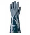 guanti in PVC verde Coverguard Eurochem 3740