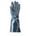 guanti in PVC verde Coverguard Eurochem 3740