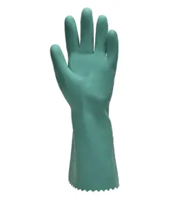 Guanti protezione chimica Coverguard EUROCHEM NI550