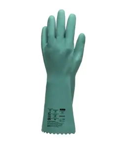 Guanti protezione chimica Coverguard EUROCHEM NI550