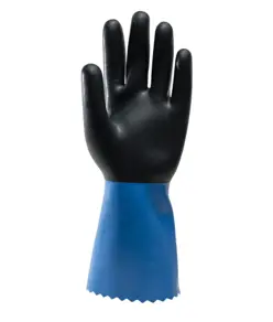 Guanti protezione chimica Coverguard EUROCHEM
