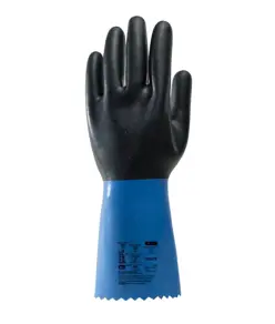 Guanti protezione chimica Coverguard EUROCHEM