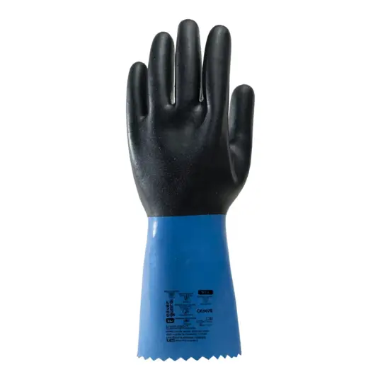 Guanti protezione chimica Coverguard EUROCHEM
