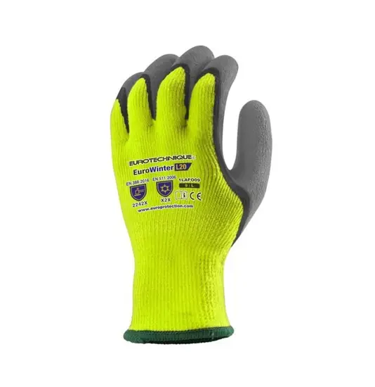 guanti termici antifreddo Coverguard Eurowinter L20