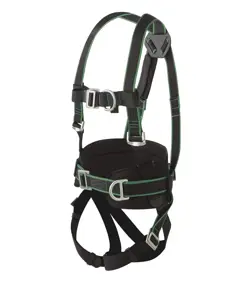 Imbracatura anticaduta con cintura Coverguard Zosma
