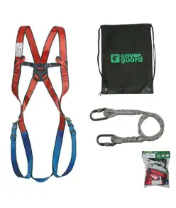 Kit anticaduta per piattaforma aerea Coverguard MEWP KIT