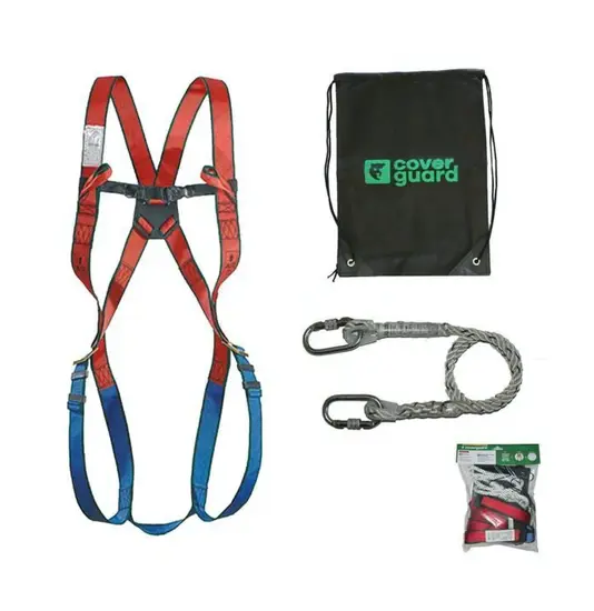 Kit anticaduta per piattaforma aerea Coverguard MEWP KIT