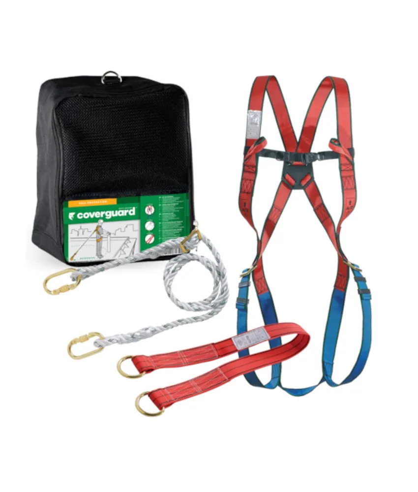 Kit imbracatura anticaduta Portwest Retenue, protezione contro le cadute dall'altezza