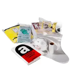 Kit per protezione amianto