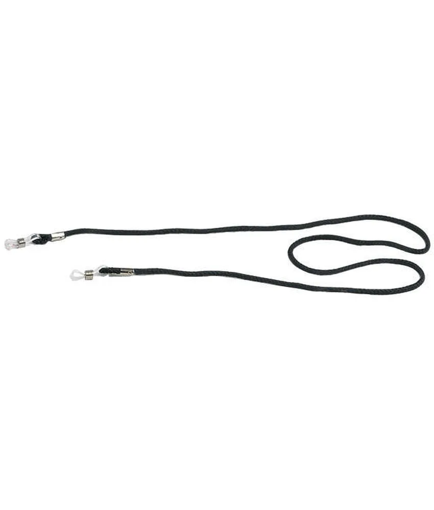 12 laccetti in nylon per occhiali con astine Coverguard, Confezione da 12 pezzi - lunghezza 60 cm