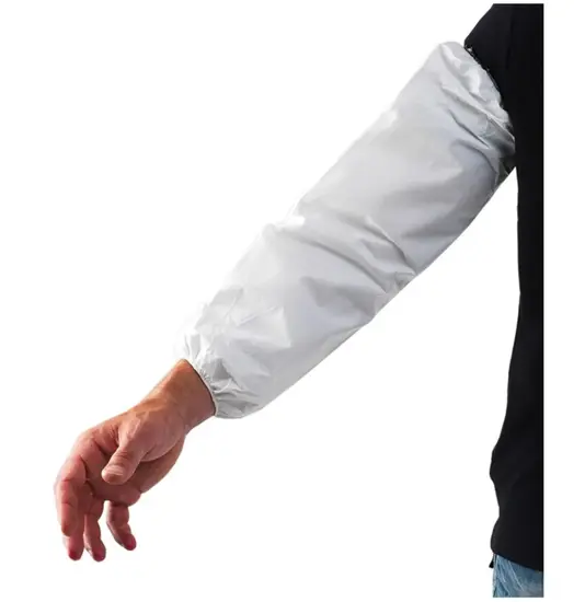 maniche monouso in polipropilene Coverguard Microporous Sleeve