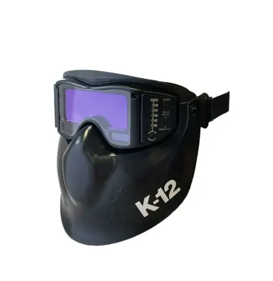 Maschera per saldatura Weltek K-12