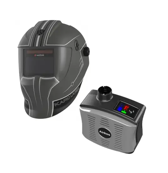 Maschera per saldatura Weltek KAPIO LASER AIRKOS