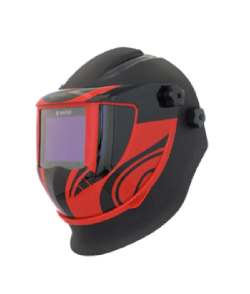 Maschera per smerigliatura Weltek Navitek S13, 4 sensori d'arco - display digitale