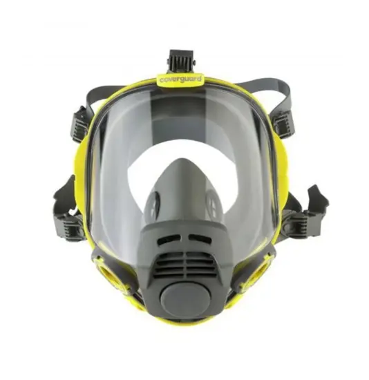 Maschera respiratoria a pieno facciale Coverguard Panarea Twin