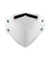 mascherine monouso Coverguard VERTICAL FOLDING