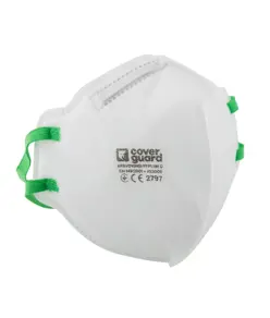 mascherine monouso Coverguard VERTICAL FOLDING