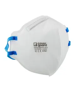 mascherine monouso Coverguard VERTICAL FOLDING