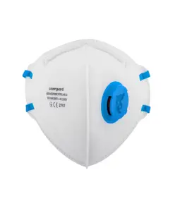 mascherine monouso Coverguard VERTICAL FOLDING
