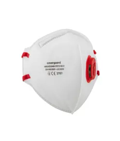 mascherine monouso Coverguard VERTICAL FOLDING