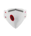 mascherine monouso Coverguard VERTICAL FOLDING