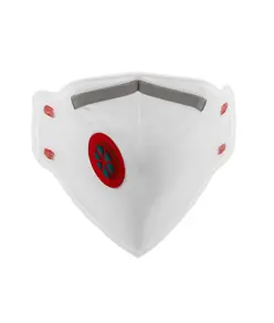 mascherine monouso Coverguard VERTICAL FOLDING