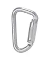 Moschettone a D in alluminio Coverguard Matsaq