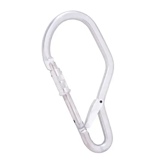 Moschettone in alluminio per imbracatura Coverguard Siku